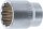 Steckschlüssel-Einsatz Zwölfkant | Antrieb Innenvierkant 20 mm (3/4") | SW 36 mm