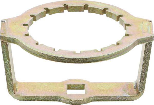 Ölfilterschlüssel | 15-kant | Ø 74,7 mm | für Opel