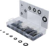 Klemmscheiben / Sicherungsscheiben-Sortiment | M3 - M12 |...