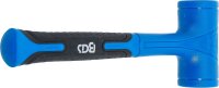 Schonhammer | rückschlagfrei | Ø 55 mm | 765 g