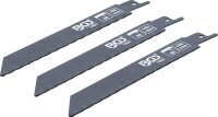 Säbelsägeblatt-Satz | für Metall | für Art. 7367 | 3-tlg.