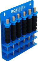 Splintentreiber-Satz | mit Handschutz | 180 mm | 3 - 8 mm...