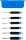 Splintentreiber-Satz | mit Handschutz | 180 mm | 3 - 8 mm | 6-tlg.