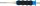 Splintentreiber | mit Handschutz | 180 mm | 5 mm