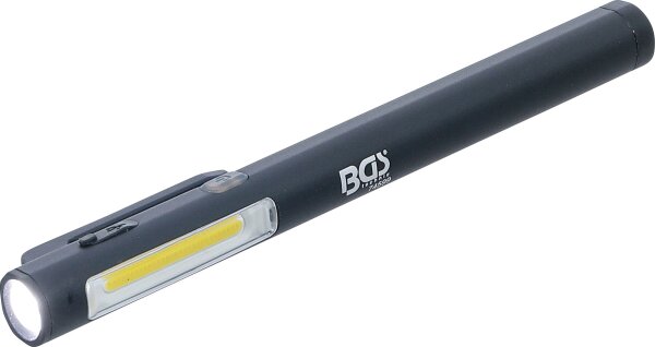 LED-Stiftleuchte | Aluminium