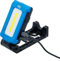 COB-LED Arbeits-Leuchte | klappbar