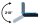 COB-LED Arbeits-Leuchte | klappbar