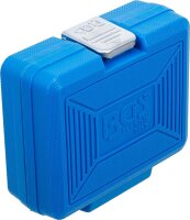 Kraft-Spezial-Steckschlüssel-Wendeeinssatz-Satz | Sechskant & Schraubendreher 17 - 19 - 21 mm | 12,5 mm (1/2") | 3-tlg.