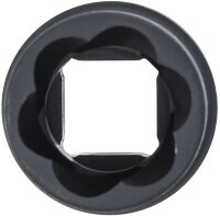 Kraft-Spezial-Schraubenausdreh-Wendeeinsatz 19 mm | 12,5...