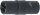 Kraft-Spezial-Schraubenausdreh-Wendeeinsatz 19 mm | 12,5 mm (1/2")
