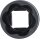 Kraft-Spezial-Schraubenausdreh-Wendeeinsatz 21 mm | 12,5 mm (1/2")