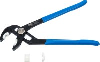 Armaturen- und Siphon-Zange / Connectoren-Zange | 230 mm