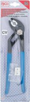 Armaturen- und Siphon-Zange / Connectoren-Zange | 230 mm