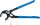 Armaturen- und Siphon-Zange / Connectoren-Zange | 230 mm