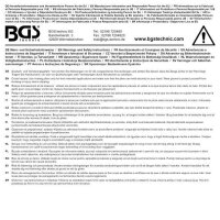 Blindnieten-Sortiment | Ø 3,2 mm | 50-tlg.