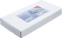 Universal-Abzieher-Satz, 2-armig | 35 - 130 mm | 7-tlg.