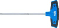 T-Griff | Abtrieb Außenvierkant 6,3 mm (1/4") | 230 mm