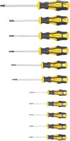Schraubendreher-Satz | T-Profil (für Torx) T6 - T40...