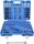 Werkzeugsortiment | 6,3 mm (1/4") + 12,5 mm (1/2") | E-Profil / T-Profil (für Torx) | 84-tlg.