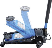 Rangier-Wagenheber | hydraulisch | 3,0 t