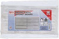 Magnettafel | Stahl | extra flach | 300 x 150 mm