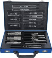 Hammer-Bohrer-Satz | SDS-Schaft, Hartmetallspitze | 4 -...