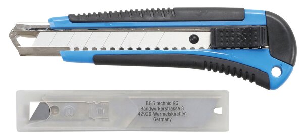 Abbrechmesser | Klingenbreite 18 mm