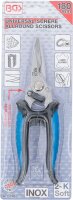 Universal-Schere | Edelstahl | 180 mm