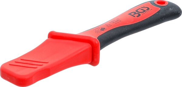 VDE-Kabelmesser mit Abrutsch-Schutz