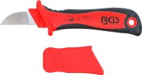 VDE-Kabelmesser mit Abrutsch-Schutz