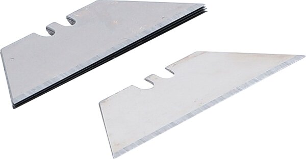 Trapezklingen-Satz | 0,6 x 12 mm | 5-tlg.