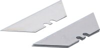 Trapezklingen-Satz | 0,6 x 12 mm | 5-tlg.