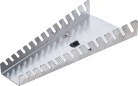 Halter für Maul-/Ringschlüssel | 14 Auflagen | für Schrankwand-System