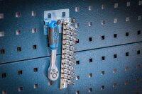 Doppelhaken-Satz | 40 mm | für Schrankwand-System |...