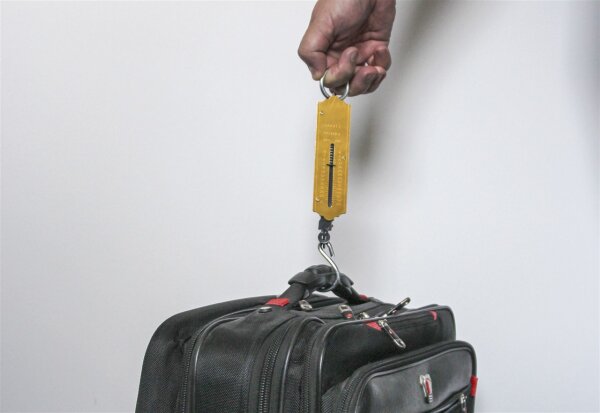 Taschenfederwaage | bis 25 kg
