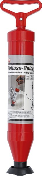 Abfluss-Reiniger | Ø 60 mm | 380 mm