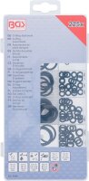 O-Ring-Sortiment | Ø 3 - 22 mm | 225-tlg.