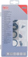 Innen-Seegerring-Sortiment (Sprengringe) | Ø 3 - 32 mm | 300-tlg.