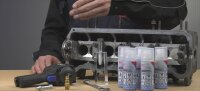 Schraubenfest | mittelfest | hochviskos | Pumpdosierer 50 g