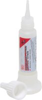Sekundenkleber | mittelviskos | Flasche mit...