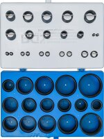 O-Ring-Sortiment | Zollmaße | 419-tlg.