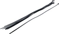 Kabelbinder-Sortiment | schwarz | 8,0 x 700 mm | 10-tlg.