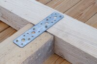 Flachverbinder | 180 x 40 x 2 mm