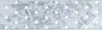 Stahl-Lochplatte | 200 x 60 x 2 mm