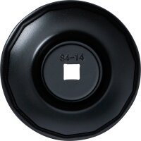 Ölfilterschlüssel | 14-kant | Ø 84 mm |...