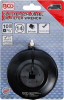 Ölfilterschlüssel | 14-kant | Ø 84 mm | für Mercedes-Benz