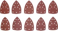 Schleifblatt-Satz für Multischleifer | 145 x 100 mm...