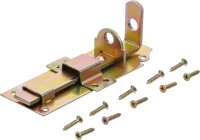Schlossriegel mit Schlaufe | 150 x 50 mm