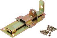 Schlossriegel mit Schlaufe | 150 x 50 mm