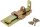 Schlossriegel mit Schlaufe | 150 x 50 mm